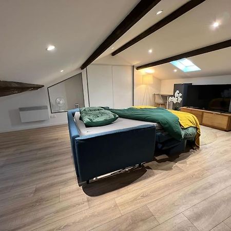 Kiss Cool - Loft En Centre Ville 생디지에 외부 사진